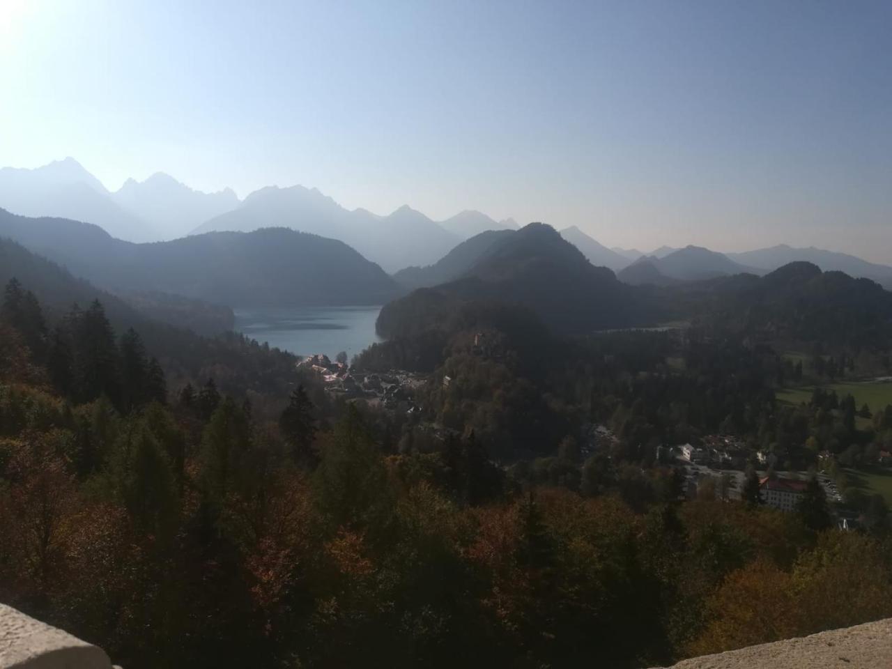 La Boutique House Hotel Füssen Екстериор снимка