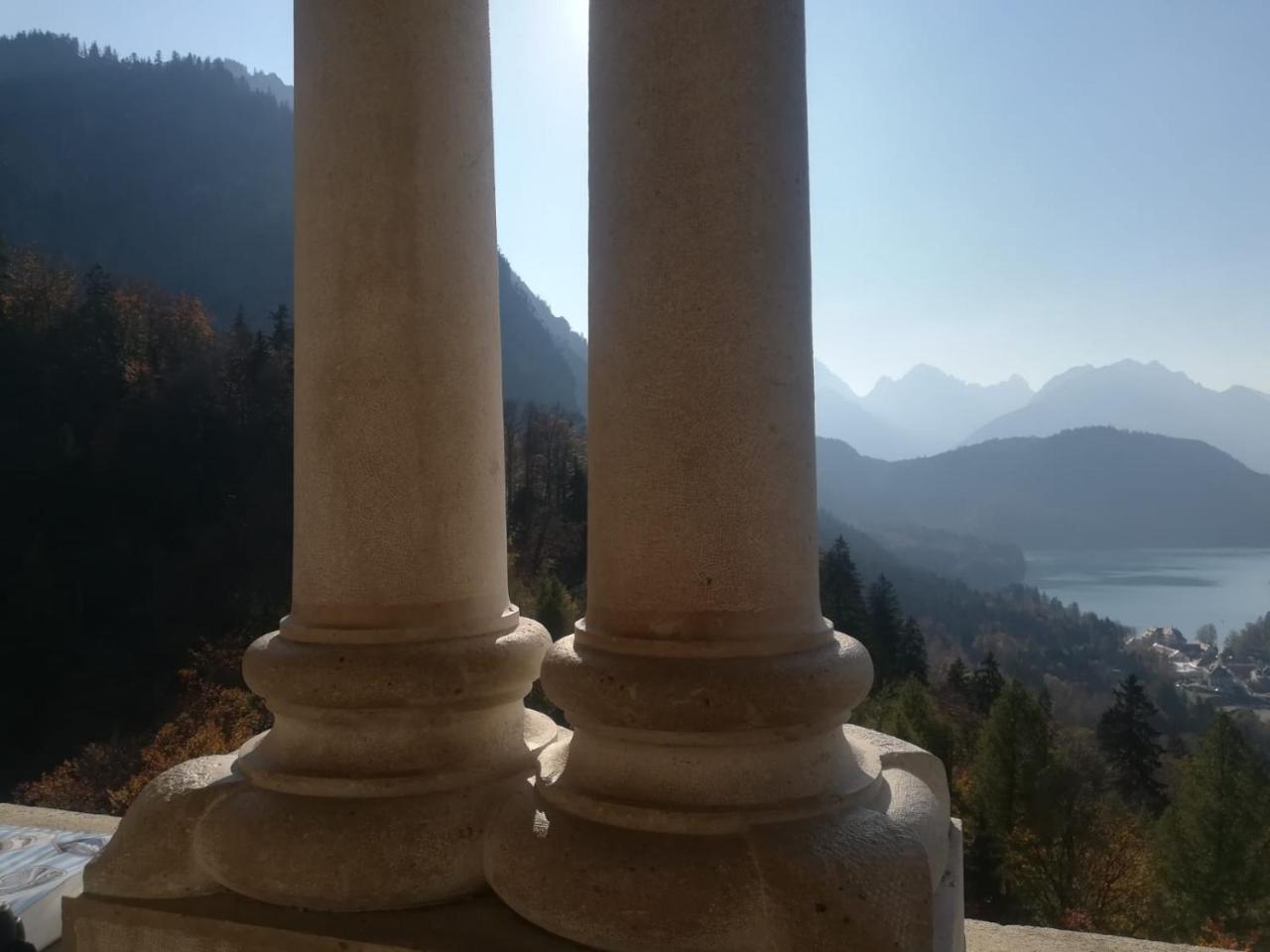 La Boutique House Hotel Füssen Екстериор снимка