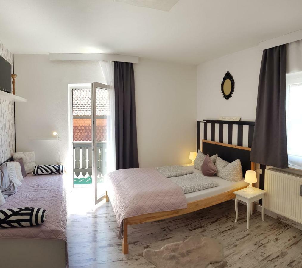 La Boutique House Hotel Füssen Екстериор снимка